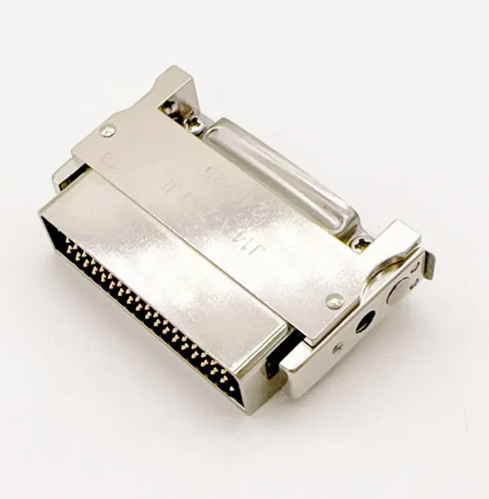 Special Treatment of Rectangular Electrical Contact Parts: Aurum Plantis et Silver Platis Technology amplio nexu stabilitatem