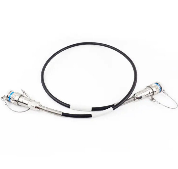 Fibra opticus Electrical Connectors: et Backbone of Modern Communication Networks