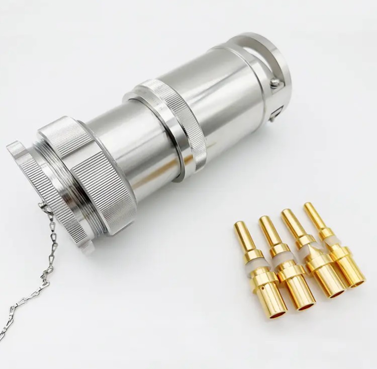 Circularis Power COPULATOR: A solidum custos electrica hospites